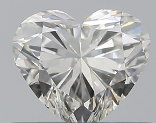 0.53 Carat Heart Diamond 0.53 Carat Heart Diamond