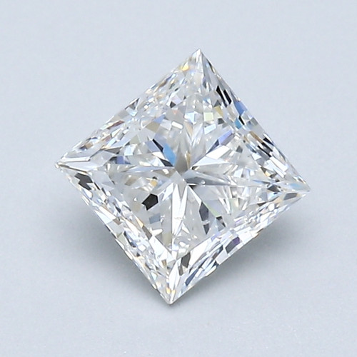 0.90 Carat Princess Diamond