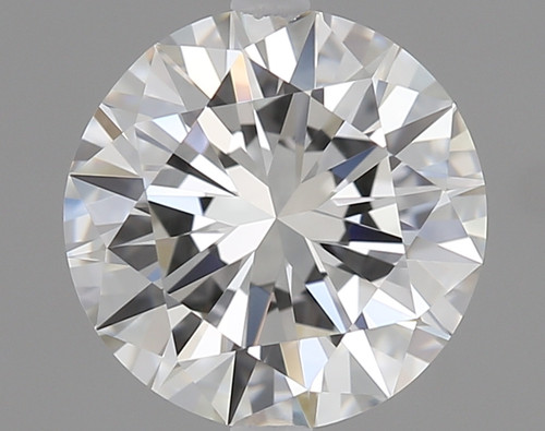 1.00 Carat Round Cut Diamond