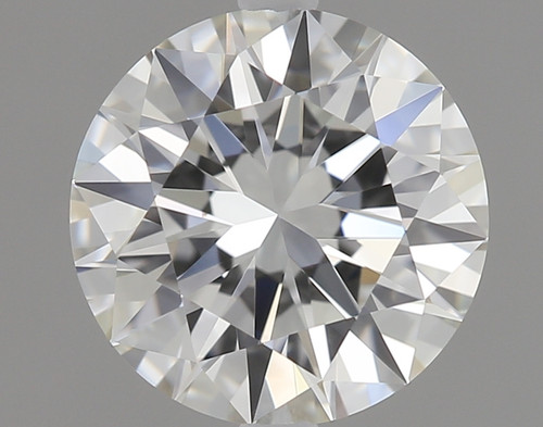0.80 Carat Round Cut Diamond