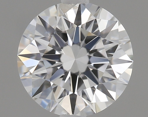 0.51 Carat Round Cut Diamond