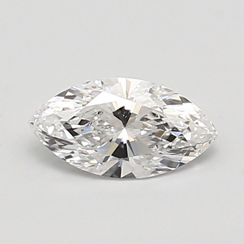 0.66 Carat Marquise Lab Grown