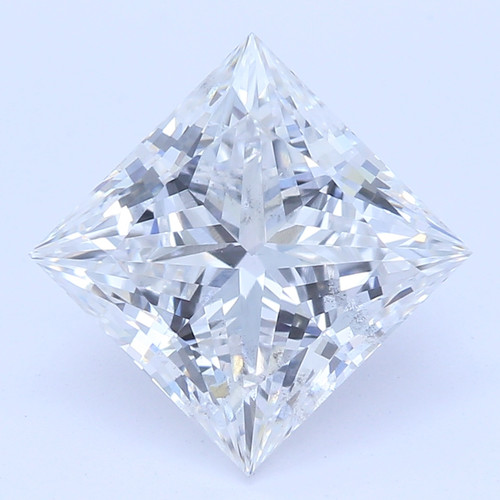 1.50 Carat Princess Lab Grown