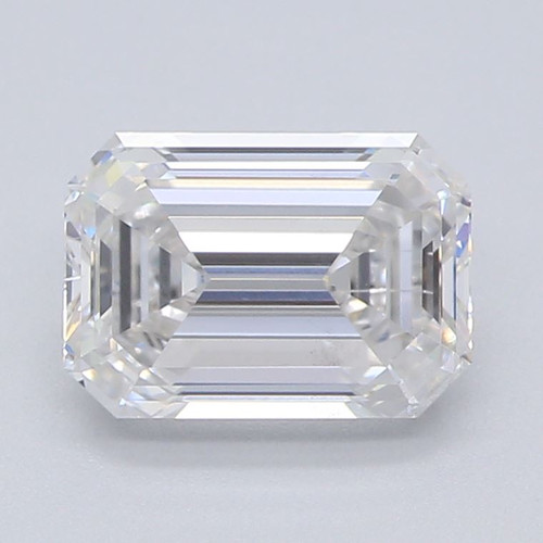 0.94 Carat Emerald Lab Grown 0.94 Carat Emerald Lab Grown