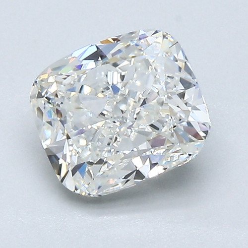 1.51 Carat Cushion Diamond