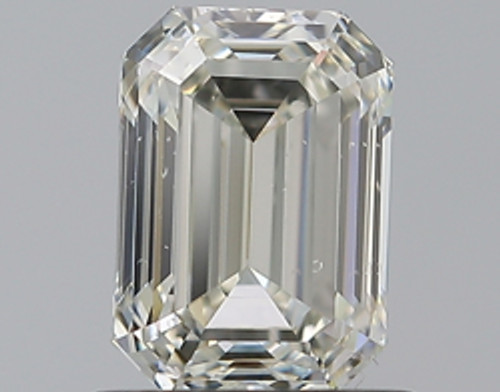 0.90 Carat Emerald Diamond
