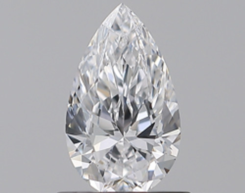 0.77 Carat Pear Diamond