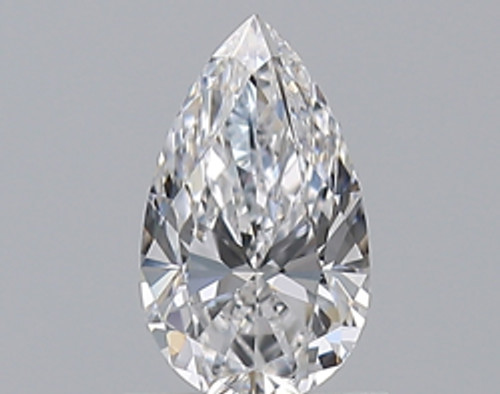 0.81 Carat Pear Diamond