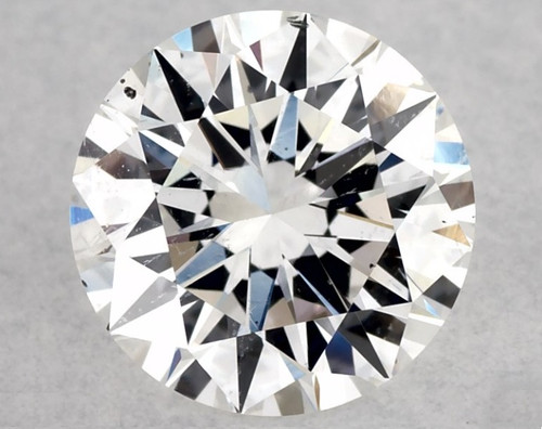1.01 Carat Round Cut Diamond