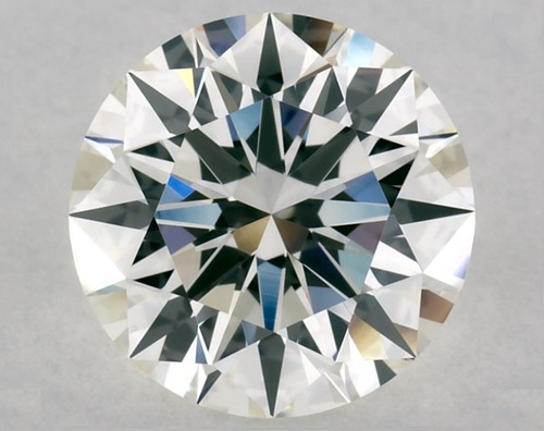 1.73 Carat Round Cut Diamond