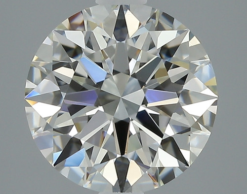 1.67 Carat Round Cut Diamond