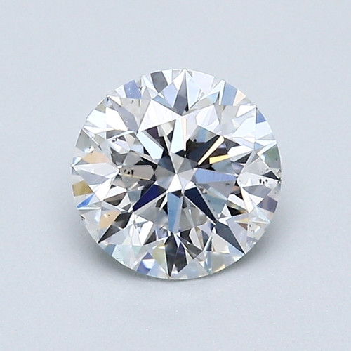 1.01 Carat Round Cut Diamond