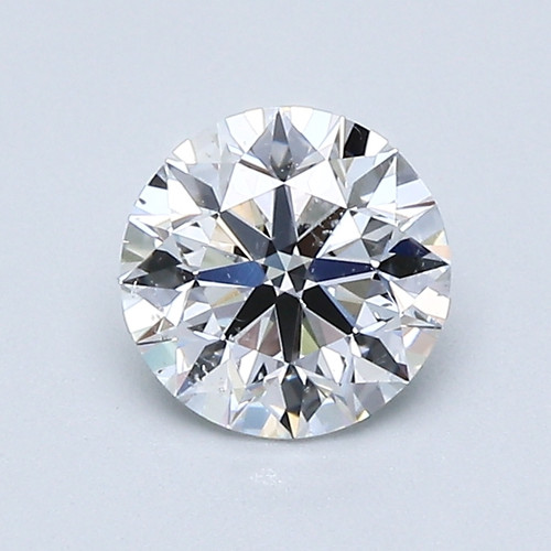 1.00 Carat Round Cut Diamond