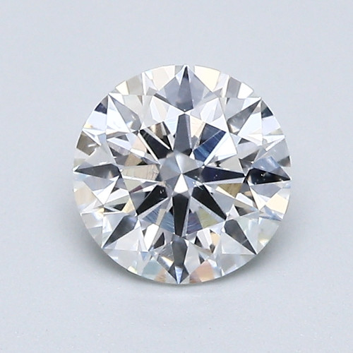 1.04 Carat Round Cut Diamond