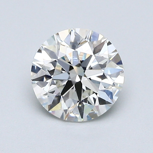 1.01 Carat Round Cut Diamond