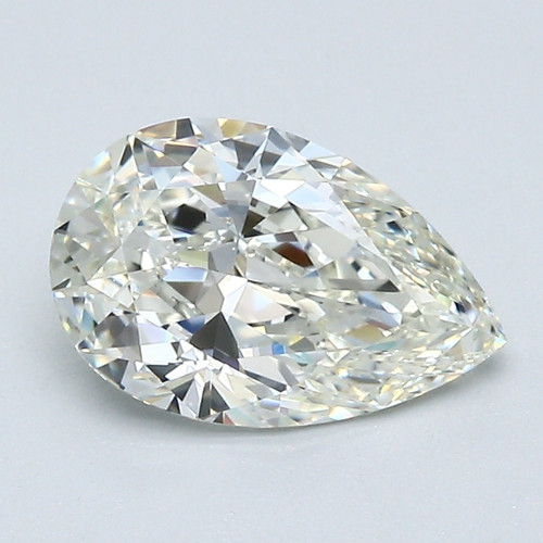 1.46 Carat Pear Diamond