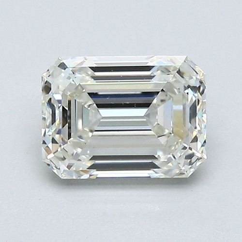 1.22 Carat Emerald Diamond