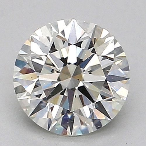 0.90 Carat Round Cut Diamond