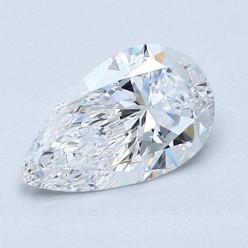 1.03 Carat Pear Diamond