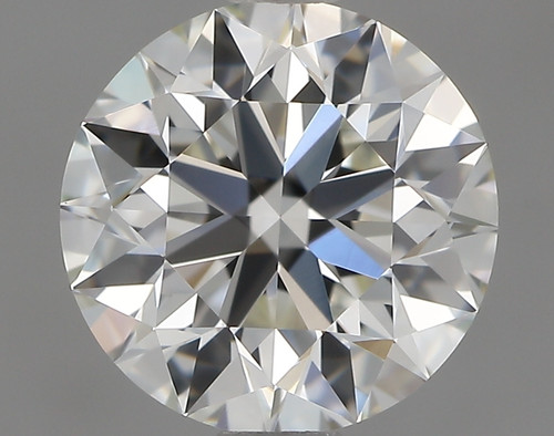 1.07 Carat Round Cut Diamond