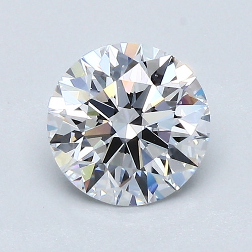 1.02 Carat Round Cut Diamond