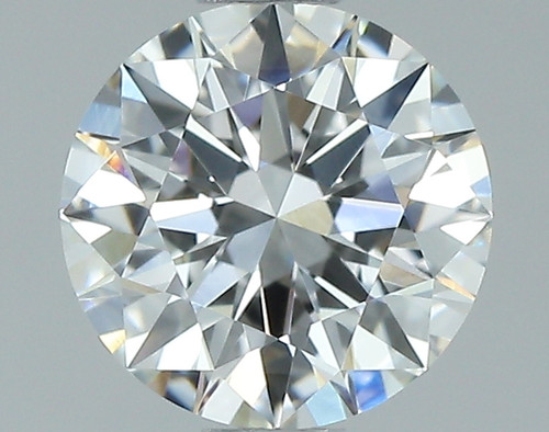 0.82 Carat Round Cut Diamond