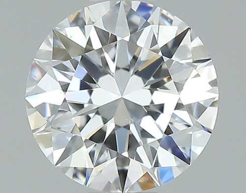 0.70 Carat Round Cut Diamond