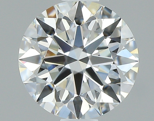 0.82 Carat Round Cut Diamond
