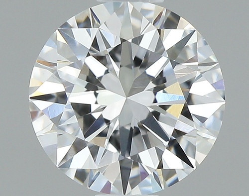 0.70 Carat Round Cut Diamond