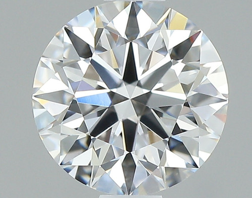 0.81 Carat Round Cut Diamond