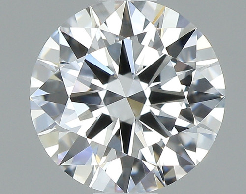 0.68 Carat Round Cut Diamond