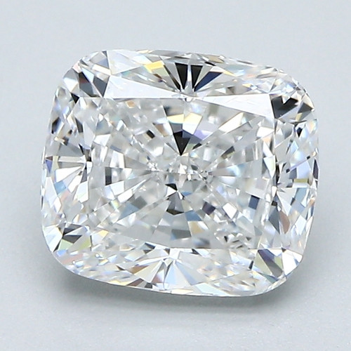 1.71 Carat Cushion Diamond