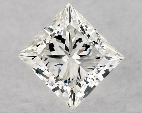 1.00 Carat Princess Diamond