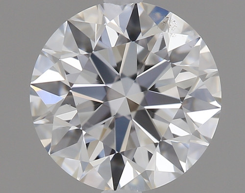 0.73 Carat Round Cut Diamond