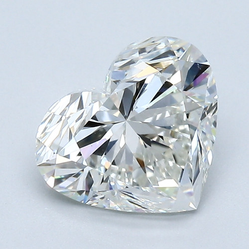 2.01 Carat Heart Diamond 2.01 Carat Heart Diamond