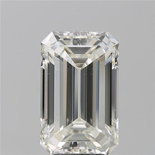 5.01 Carat Emerald Diamond