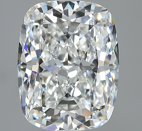 2.79 Carat Cushion Diamond