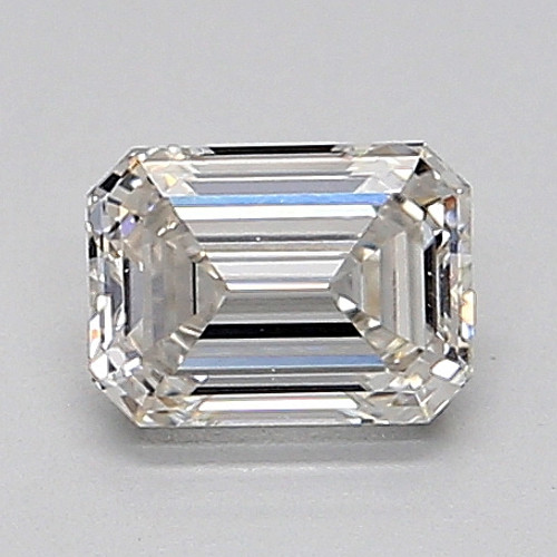 0.50 Carat Emerald Diamond