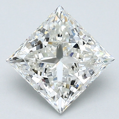 2.01 Carat Princess Diamond