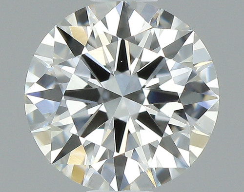 0.60 Carat Round Cut Diamond