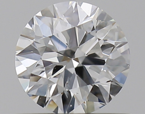 0.50 Carat Round Cut Diamond
