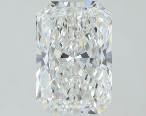 1.51 Carat Radiant Lab Grown