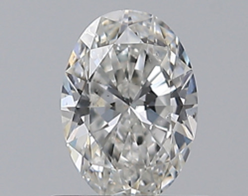 0.51 Carat Oval Diamond 0.51 Carat Oval Diamond