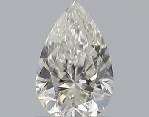 0.50 Carat Pear Diamond