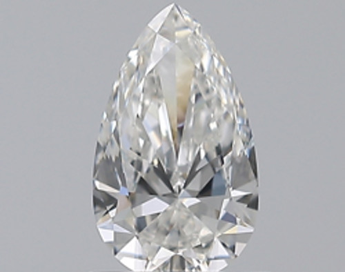 0.65 Carat Pear Diamond