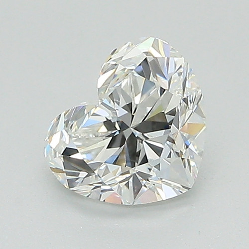 1.00 Carat Heart Diamond 1.00 Carat Heart Diamond
