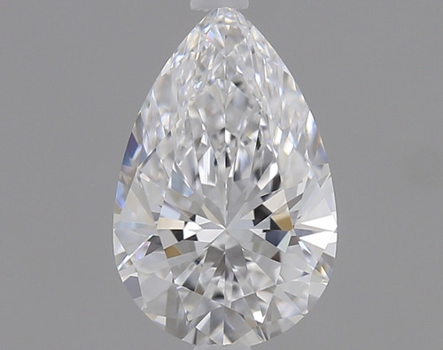 0.53 Carat Pear Diamond