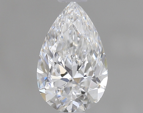 0.51 Carat Pear Diamond