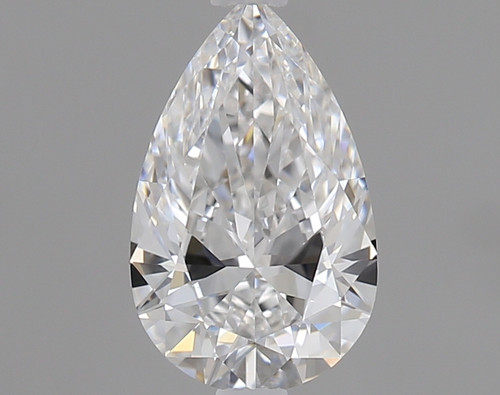 0.50 Carat Pear Diamond