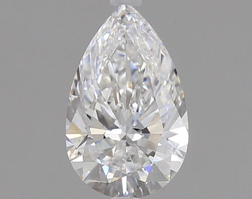 0.60 Carat Pear Diamond